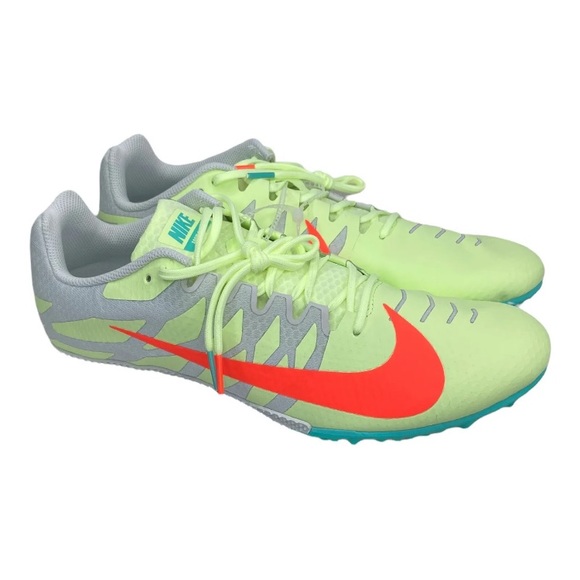 nike zoom rival s 9 green